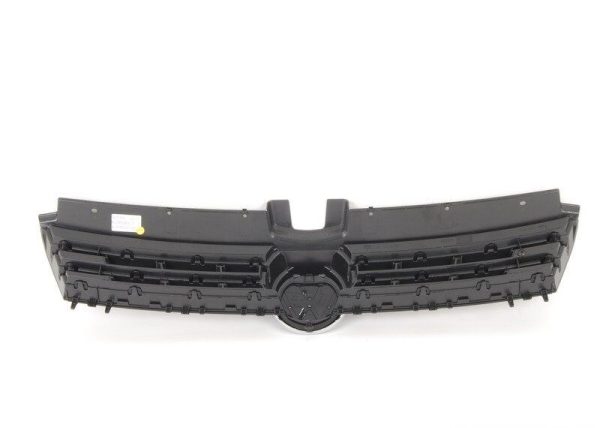 NEW GENUINE VOLKSWAGEN GOLF MK7 FRONT BUMPER CENTER RADIATOR GRILL 5G0853651EADQ - Image 6