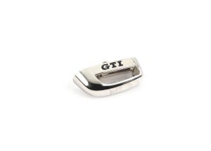 NEW GENUINE VW GOLF MK7 2013-2016 GTI LOGO KEY TOP CAP CHROME 5G0959893DFOD