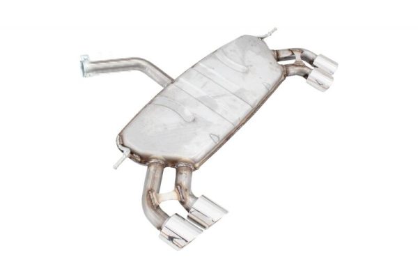 Complete Exhaust System suitable for VW Golf 7 VII MK7 (2013-2019) R Design - Image 2