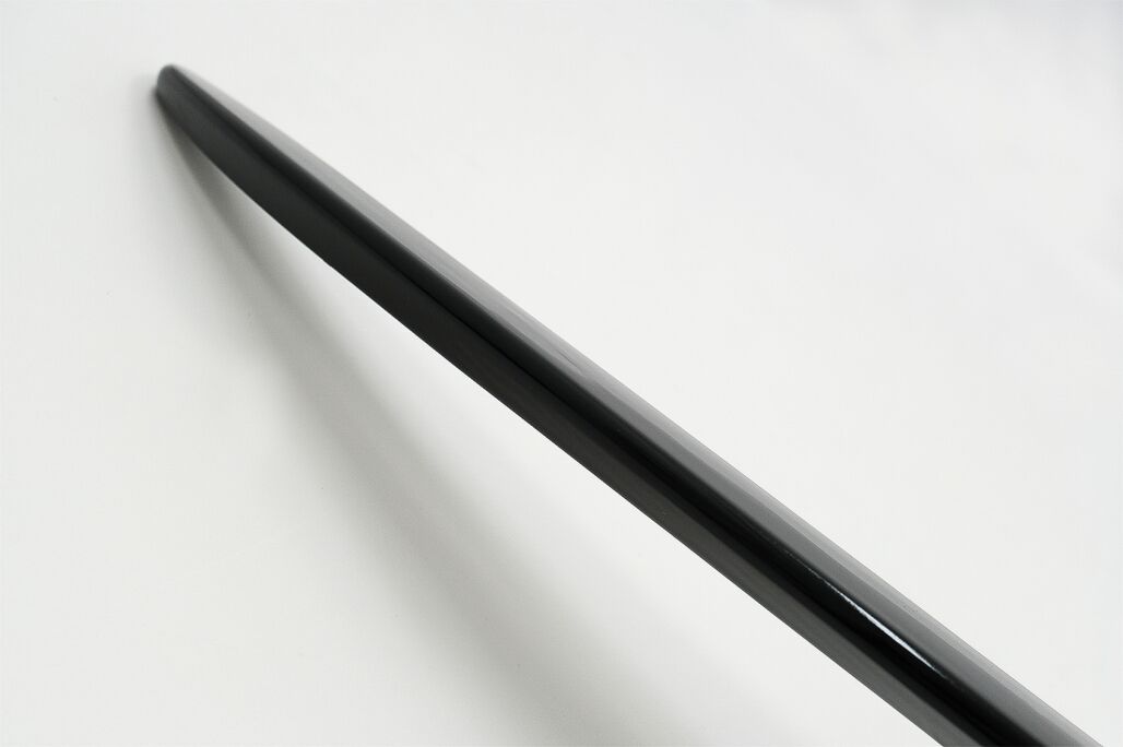 Trunk Boot Spoiler with Rear Bumper Flaps Side Fins Flics suitable for Mercedes C-Class Coupe C205 (2014-2019) Piano Black - Image 8