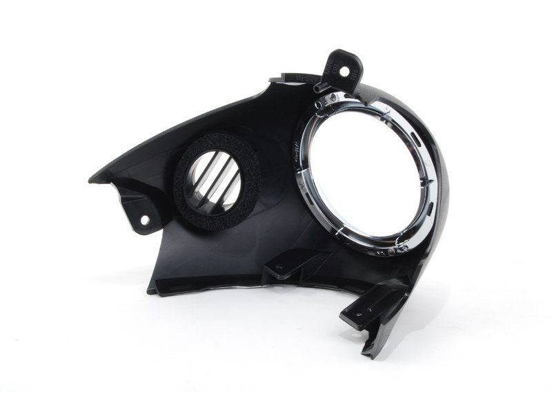 MINI NEW GENUINE R55 R56 R57 R58 R59 DASHBOARD AIR VENT COVER CHROME TRIM RIGHT 51452752800 - Image 5