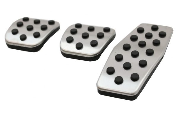 Kit of Pedal Footrest suitable for Opel Astra J (2010-2015) Opel Mokka (2012-2016) Opel Insignia (2008-2016) Manual Gearbox - Image 4