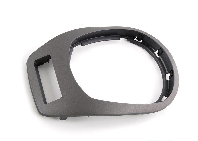 BMW NEW OEM Z4 E85 2003 - 2004/10 CENTER CONSOLE SHIFTER SURROUND TRIM COVER 51167026221