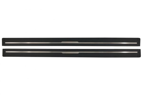 Power Electric Running Boards Side Steps suitable for Mercedes GLE COUPE C167 (2019-up) - Image 2