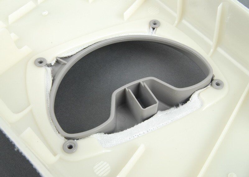 BMW NEW GENUINE 3 E90 E91 05-12 GREY N/S LEFT CENTER B-PILLAR TRIM 51437124785 - Image 4