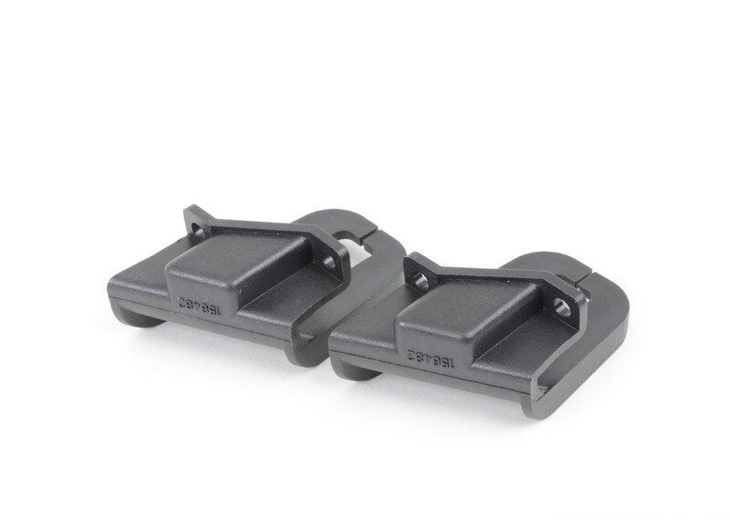 NEW GENUINE BMW 7 SERIES E65 E66 HEADLIGHT REPAIR KIT N/S + O/S 63126917366 + 63126917365 - Image 4