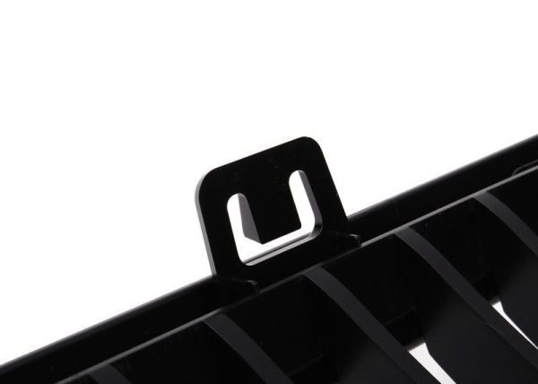 NEW GENUINE BMW 3 SERIES E92 E93 KIDNEY PERFORMANCE BLACK GRILLS PAIR SET NS+OS 51712158985 + 51712158984 - Image 6