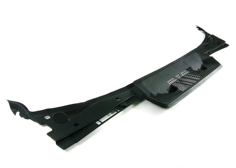 BMW NEW GENUINE 3 E36 COUPE CONVERTIBLE FRONT COWL GRILLE RAIN TRAY COVER LHD 51711977677