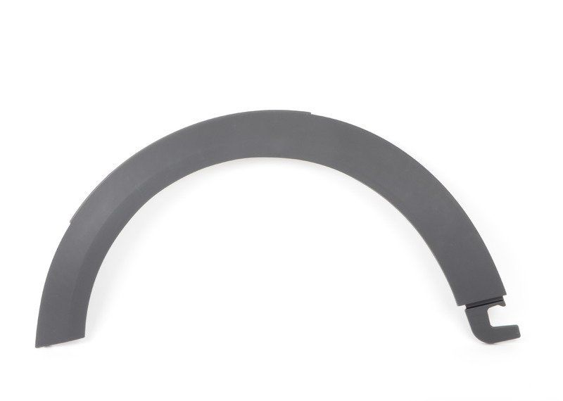 MINI NEW GENUINE F55 F56 F57 FRONT WHEEL ARCH EXTENSION LEFT N/S 51777300819