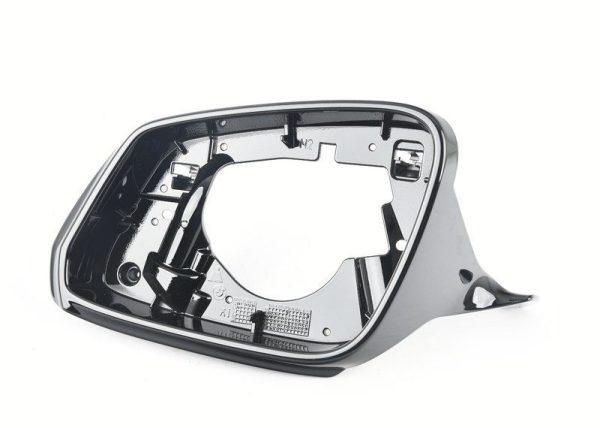 NEW GENUINE BMW BMW F01 F07 F11 F10 LCI SUPPORTING RING LEFT N/S SHADOW LINE 51167308643