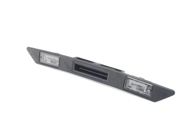 NEW GENUINE AUDI A3 RS3 A4 8E RS4 LICENSE PLATE REAR GRAB HANDLE 8P48275743FZ