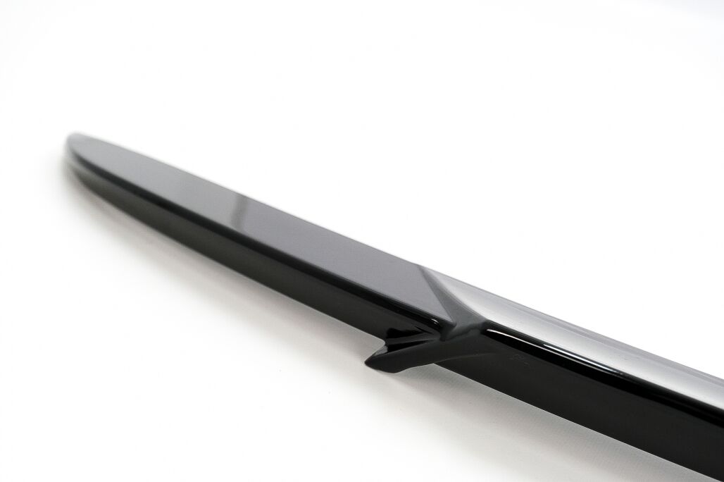 Trunk Boot Spoiler suitable for Mercedes C-Class W206 Limousine (2021-Up) Piano Black - Image 10
