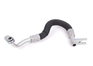 NEW GENUINE BMW 5' E60 E61 LCI 535i ENGINE OIL COOLER RETURN LINE HOSE 17227560980