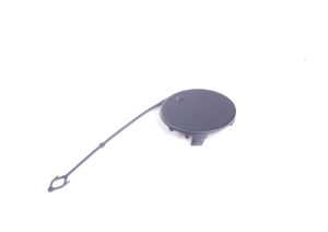 BMW NEW GENUINE X5 SERIES E70 FRONT O/S RIGHT BUMPER TOW HOOK EYE COVER 51117159590