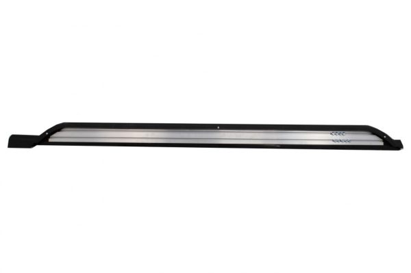 Running Boards Side Steps suitable for VW T-ROC SUV (2017-Up) Chrome - Image 5