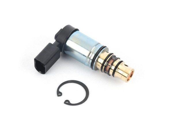 NEW GENUINE VOLKSWAGEN AUDI A/C PRESSURE RELIEF VALVE 5Q0816193