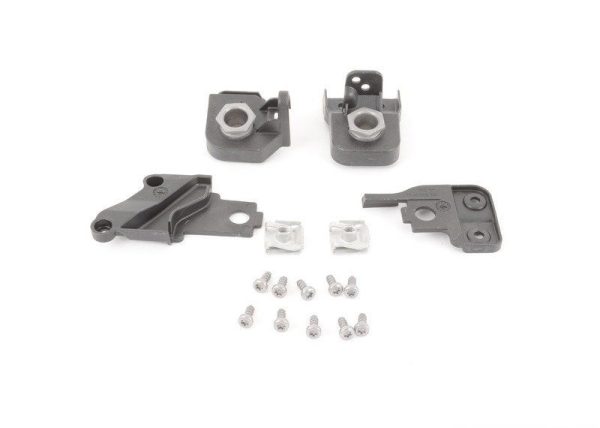 NEW GENUINE VW TIGUAN 2012 - 2017 LEFT HEADLIGHT HOUSING REPAIR KIT 5N0998225B