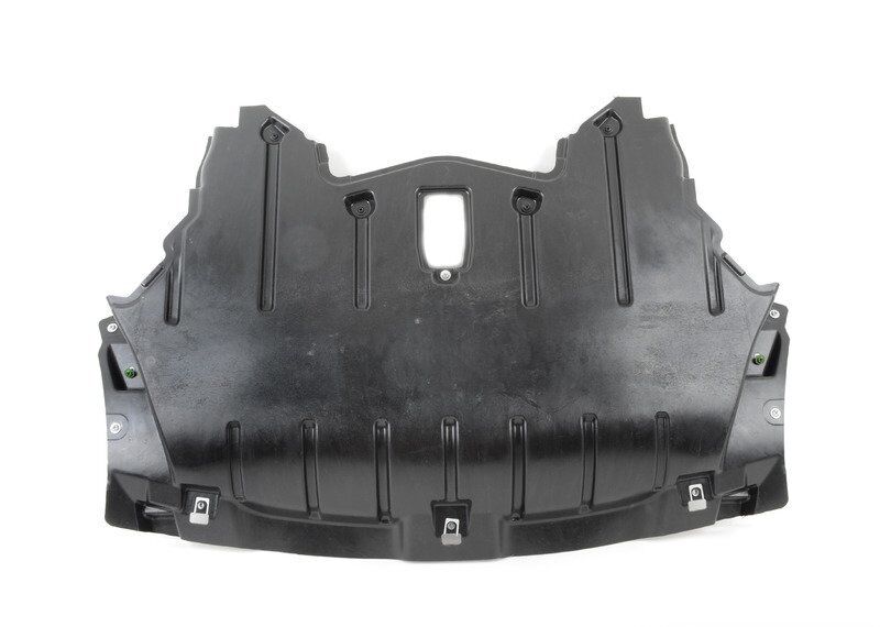 BMW NEW GENUINE E71 X6 08-14 PETROL ENGINE UNDER HOOD SPLASH SHIELD 51757180632 - Image 3