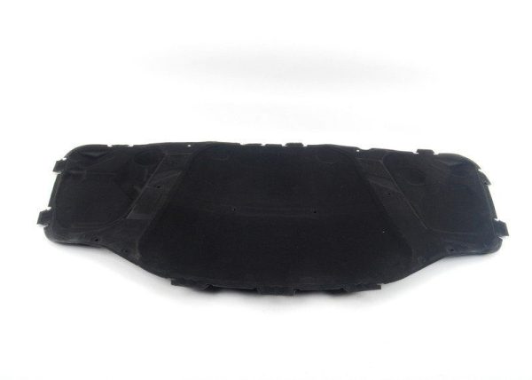 BMW NEW GENUINE E63 E64 6 SERIES BONNET HOOD INSULATION DAMPING 51487898125