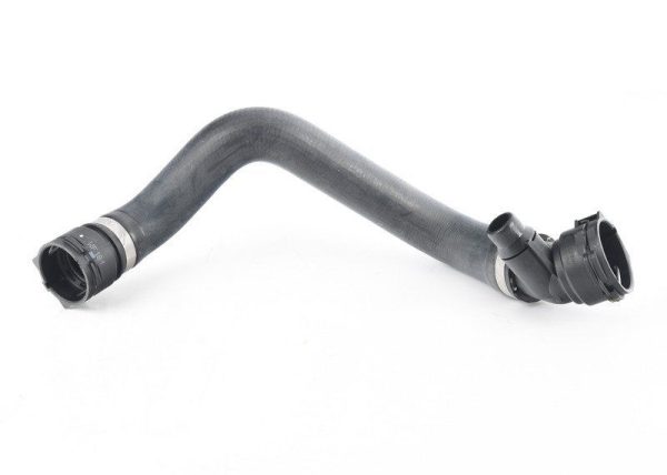 NEW GENUINE BMW PETROL ENGINE COOLANT HOSE RADIATOR TOP-THERMOSTAT 17128662836