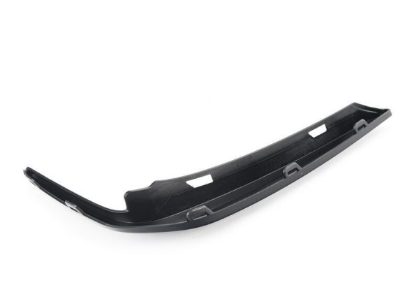 BMW NEW GENUINE 5 SERIES G30 M SPORT FRONT LOWER GRILL FINISHER TRIM RIGHT O/S 51118064980 - Image 5