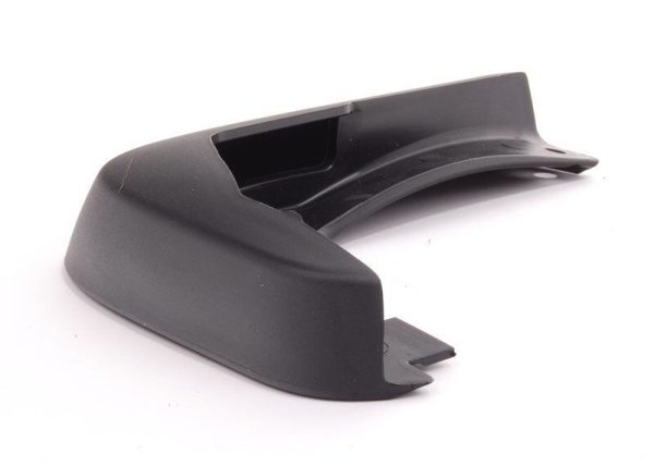 NEW GENUINE AUDI A4 B8 2013-2015 FRONT MUD FLAPS SPLASH GUARDS SET 8K0075111A - Image 8