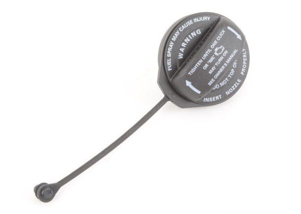 NEW GENUINE AUDI A4 A5 A8 Q5 11-17 GAS FUEL TANK FILLER CAP 8K0201550N - Image 2