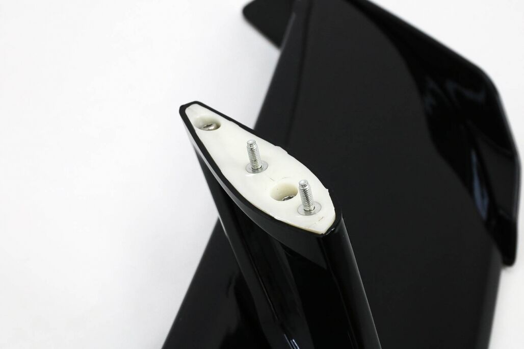 Trunk Spoiler Boot Lid Spoiler suitable for Chevrolet Camaro (2016-Up) Piano Black - Image 9