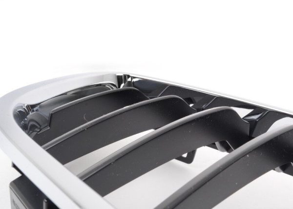 NEW GENUINE BMW 4 SERIES F32 F33 F36 FRONT RIGHT SIDE GRILLE 51137294818 - Image 4