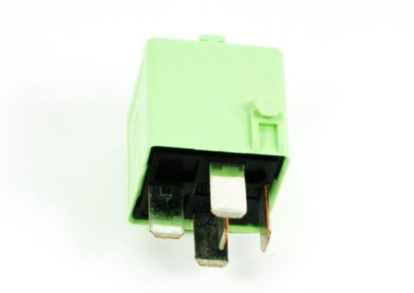NEW GENUINE BMW MINI MULTI FUNCTIONAL RELAY WHITE GREEN 61368373700 - Image 2