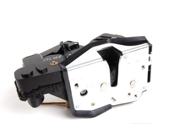 NEW GENUINE BMW 3' E46 SALOON TOURING FRONT DOOR LOCK LEFT N/S LHD 51217011305