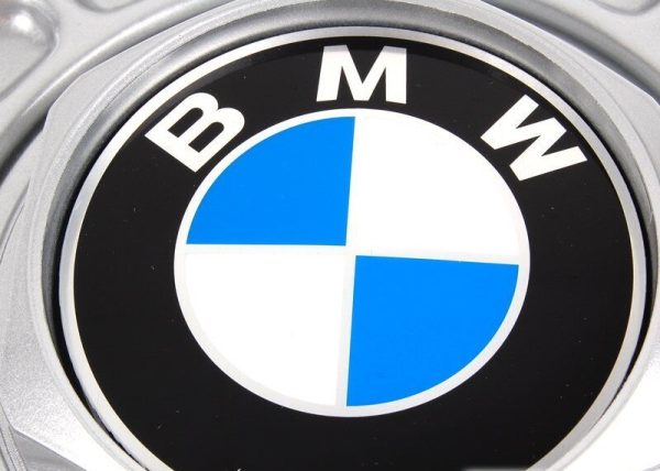 1X NEW GENUINE Cross-spoke styling styl.5 BMW 3 5 Z1 SERIES WHEEL CENTER HUB CAP - Image 5