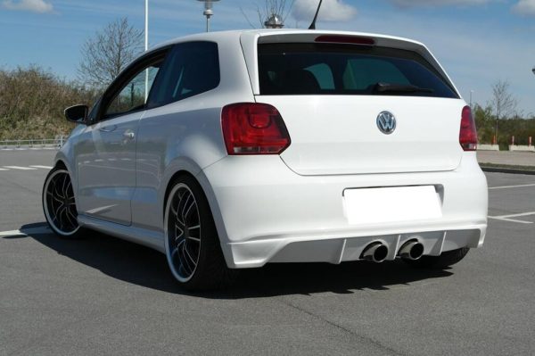 Complete Exhaust System suitable for VW Polo 6R (2009-2018) R400 R-Design - Image 9