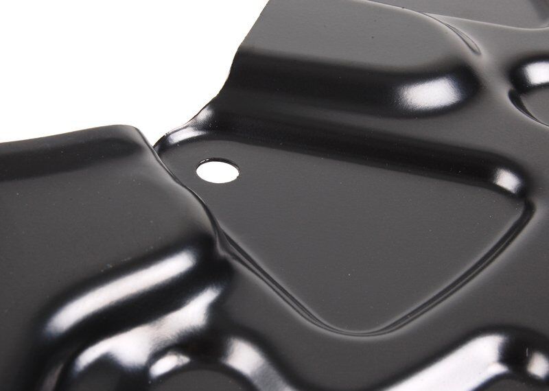 NEW GENUINE AUDI S4 01-08 FRONT BRAKE PROTECTION PLATE RIGHT O/S 8E0615312C - Image 5