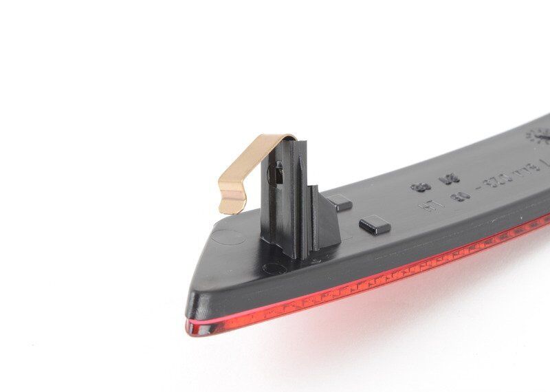 BMW NEW GENUINE 6 SERIES 11-16 REAR M SPORT BUMPER LEFT N/S REFLECTOR 63147844023 - Image 6