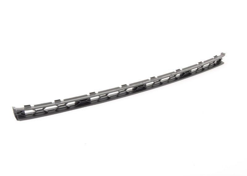 FOR NEW GENUINE AUDI TT MK2 11-14  FRONT BUMPER LOWER CENTER GRILL