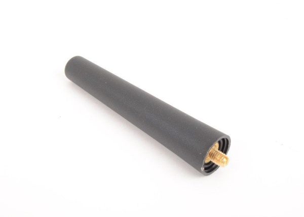 BMW NEW GENUINE E46 E81 E85 E86 E87 E88 E89 Z3 SHORT ROD SPORT BLACK ANTENNA 65202296761 - Image 5