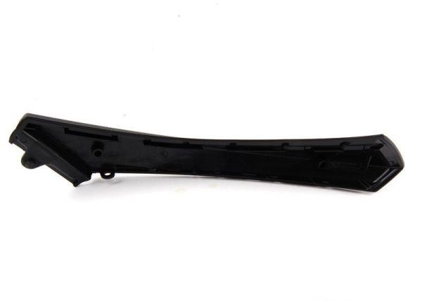 FOR BMW GENUINE 3 SERIES E90 E91 E92 E93 O/S RIGHT DOOR HANDLE TRIM BLACK - Image 5