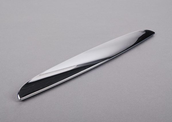 NEW BMW GENUINE 3 SERIES E90 E91 FRONT BONNET HOOD GRILL TRIM RIGHT O/S 51137117242 - Image 4