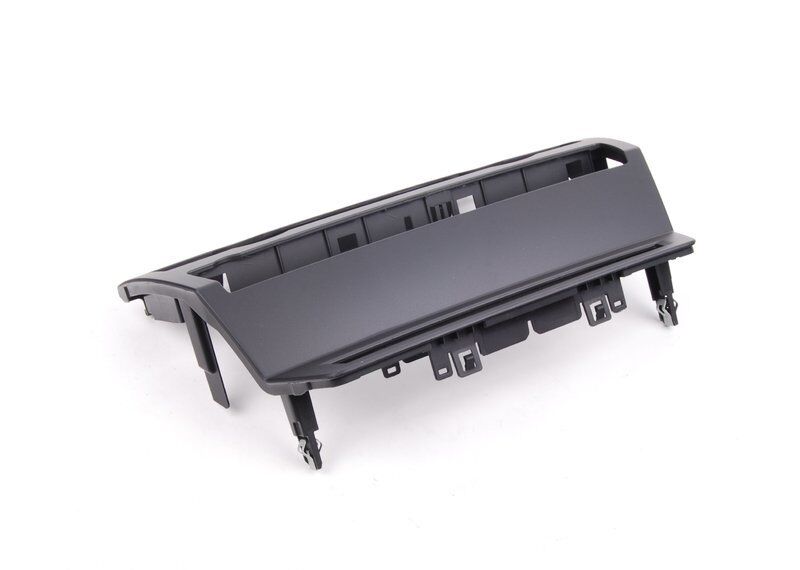 BMW NEW GENUINE X5 X6 E70 E71 E72 CENTER DASHBOARD PANEL COVER TRIM BEZEL BLACK 51456967464 - Image 4