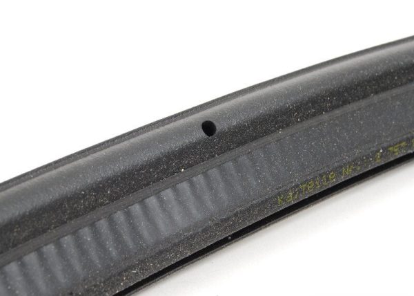 MINI NEW GENUINE CLUBMAN R55 REAR TRUNK BARN DOOR SEAL WEATHERSTRIP 51762757822 - Image 4