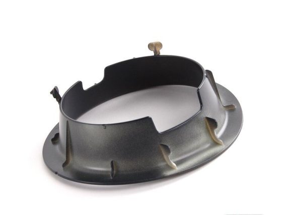 MINI NEW GENUINE R55 R56 S JCW FUEL FILLER INSERT COVER POT PRIMED 51172754659 - Image 5