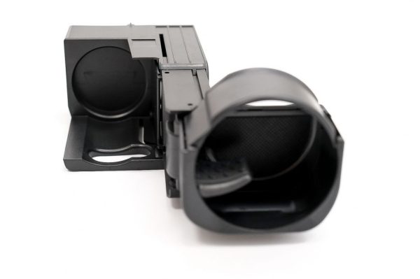 Center Console Cup Holder suitable for Mercedes Benz CLS W219 (2003-2010) E-Class W211 S211 (2002-2009) Black - Image 11