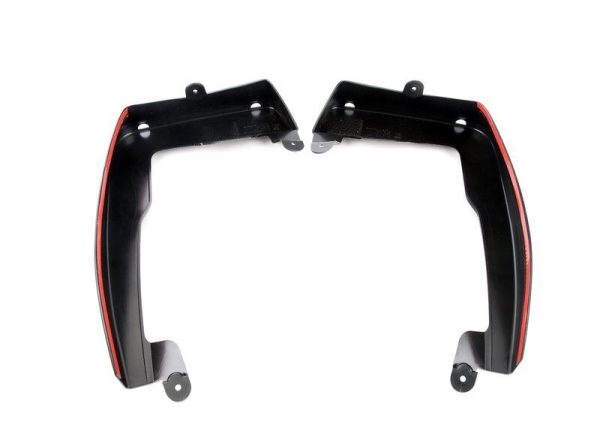 BMW NEW GENUINE 5 SERIES G30 FRONT MUD FLAPS SET LEFT RIGHT 82162413632 - Image 5