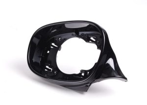 BMW NEW GENUINE 1 3 SERIES MIRROR SUPPORTING RING LEFT N/S 51167220561