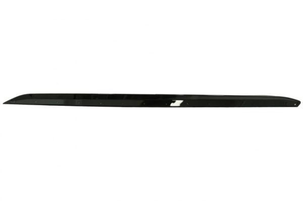 Side Skirts Extension suitable for BMW 3 Series G20 Sedan G21 Touring (2018-up) M Sport Design Piano Black - Image 9