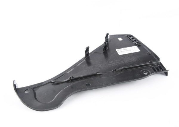 NEW GENUINE BMW 5 6 SERIES F10 F11 F12 F13 F06 WINDSHIELD COVER COWL LHD 51717216977 - Image 3