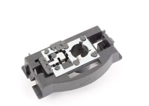 NEW GENUINE BMW X5 E70 REAR TRUNK TAILLIGHT BULK HOLDER SOCKET RIGHT O/S 63217262576