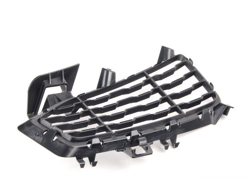 FOR BMW NEW GENUINE 4 SERIES F32 F36 FRONT BUMPER LEFT N/S GRILLE RACE PACKAGE TRIM - Image 2