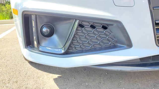 FOR NEW GENUINE AUDI A4 S4 B9 16- FRONT BUMPER LOWER  RIGHT AIR GUIDE GRILL BLACK - Image 3